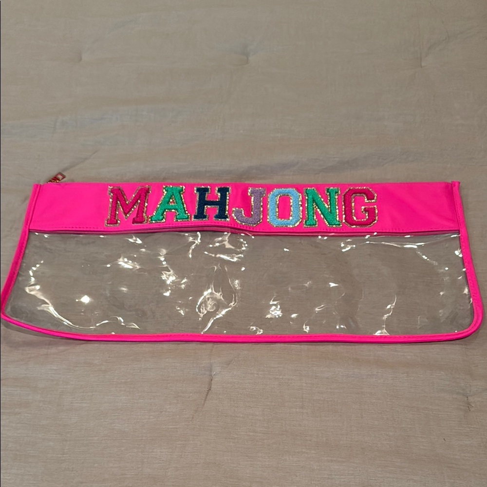 Oh My Mahjong tile bag - retired